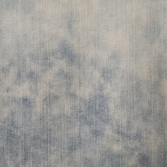 Jean vest with US Flag pattern - Picture 4 of 7